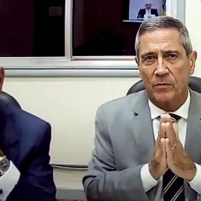 Braga Netto solicita visitas de ex-ministros de Bolsonaro na prisão