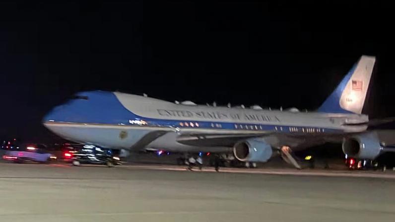 Boeing 747: VC-25A próximo à aposentadoria?