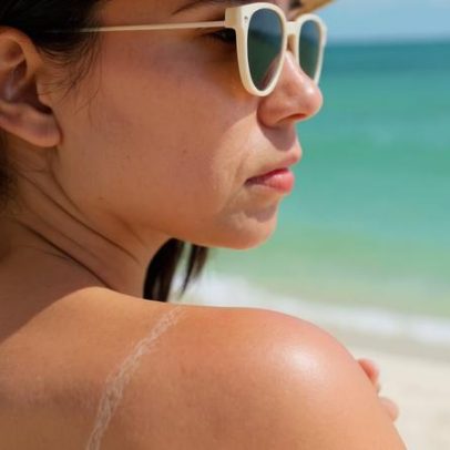Geração Z ignora alertas e busca pele bronzeada