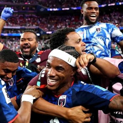 Cabo Verde é a menor nação a disputar mata-mata em Copa do Mundo