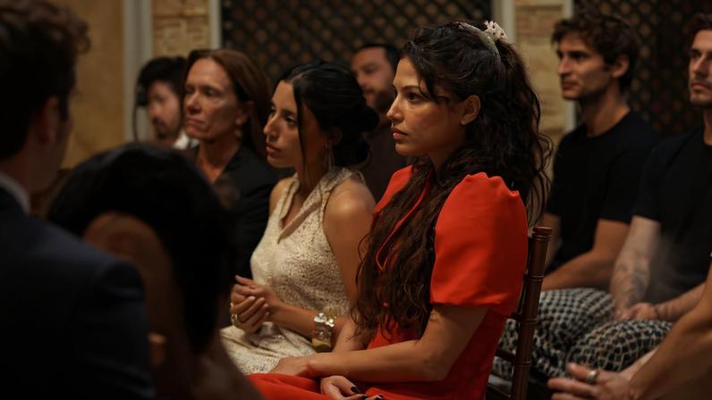 Nicolas Vargas, Laura Dutra e Heloísa Honein comentam início das gravações da série