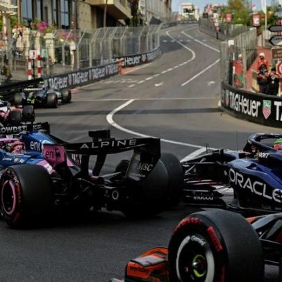 Globo substitui Everaldo Marques pela narração de F1 com Bruno Fonseca