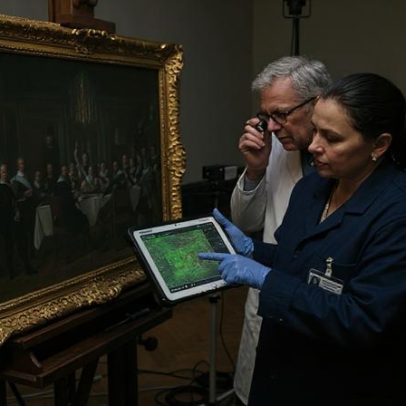Checagem de pinturas identifica falsificações de Van Gogh sem tocar na tela