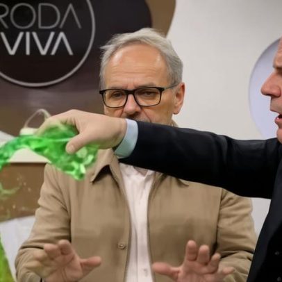 Imagens falsas do Roda Viva viralizam e geram preocupação entre internautas