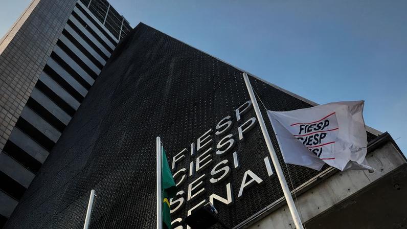 Prédio da Fiesp na av. Paulista