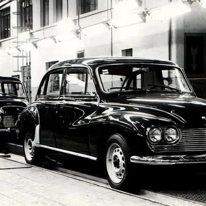 DKW Belcar estreia em 1958, ano do primeiro título mundial do Brasil