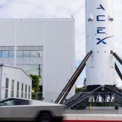 SpaceX mira IPO de US$75 bi a US$135 por ação, segundo fontes