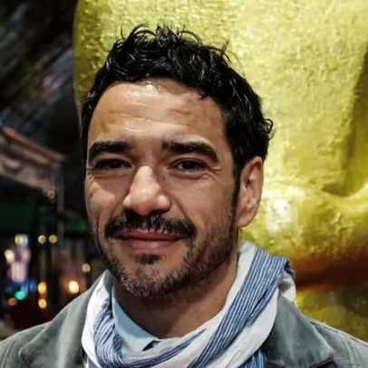 Caio Blat relembra início de carreira após apanhar de ator