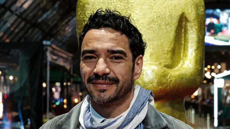 Caio Blat, ator brasileiro