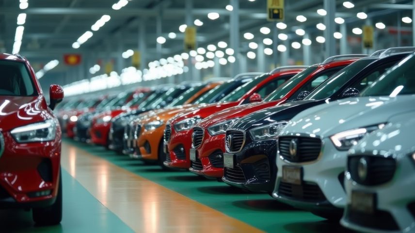 China tem tido muito sucesso nas exportações e atraído a ira dos concorrentes, sobretudo americanos e europeus