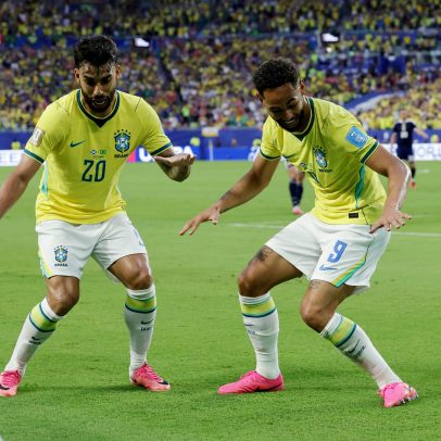 Vitória do Brasil altera rotina do trabalhador na próxima segunda
