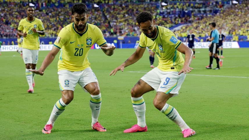 Brasil volta a campo na segunda (29), às 14h, para enfrentar o segundo colocado do Grupo F