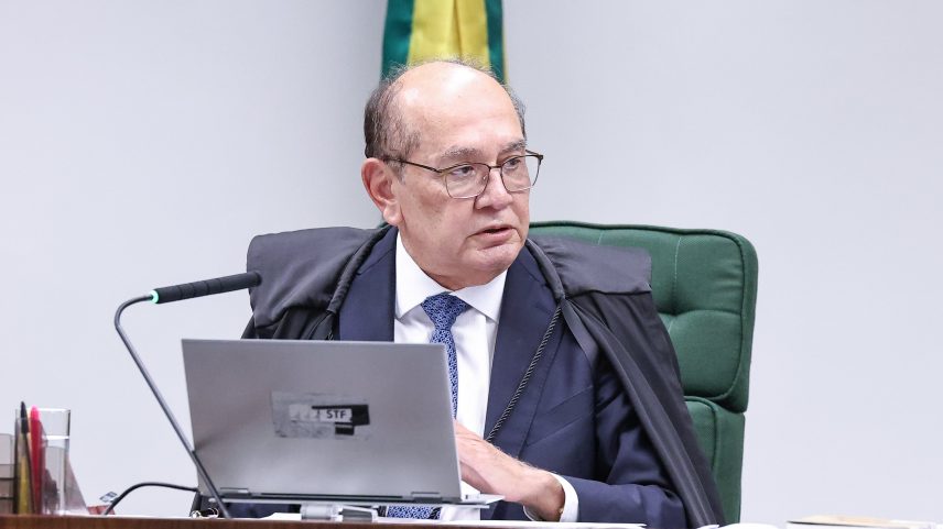 Gilmar Mendes fez críticas públicas ao Congresso após aprovação de projetos