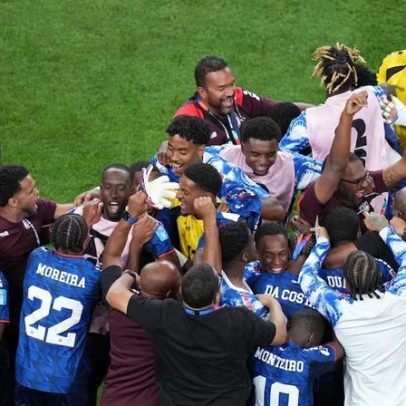 Cabo Verde e Arábia Saudita empatam sem gols na Copa do Mundo 2026