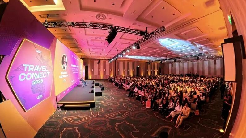 Edição 2025 do Travel Connect reuniu cerca de mil gestores de viagens e despesas corporativas