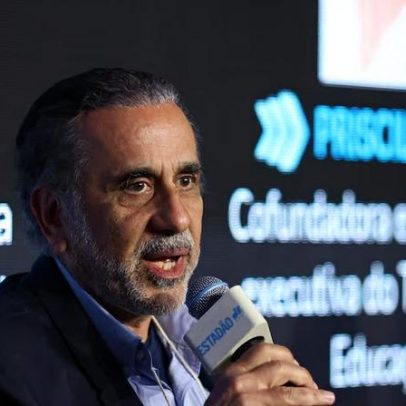 Jair Ribeiro: aluno não precisa de trigonometria, mas lê e escreve bem