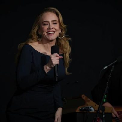 Adele busca inspiração em Londres para nova fase musical
