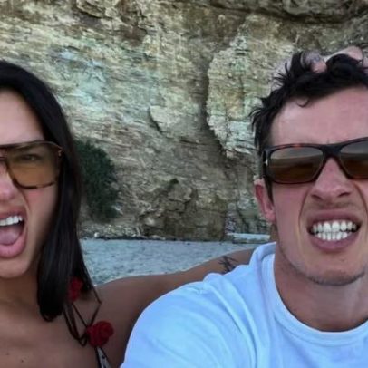 Dua Lipa e Callum Turner se casam em cerimônia intimista em Londres
