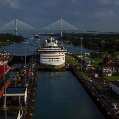 Corredor Roraima-Guiana abre atalho para o Canal do Panamá