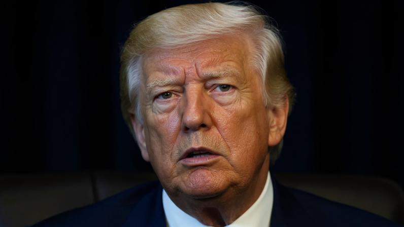 Presidente americano afirma que qualquer alívio financeiro só será discutido em um momento posterior, caso as autoridades de Teerã demonstrem conformidade e bom comportamento