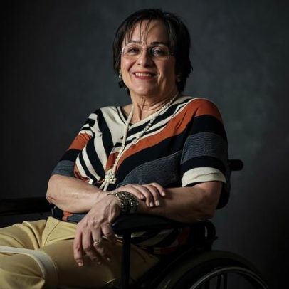 MPPB recebe Maria da Penha em palestra pelos 20 anos da lei