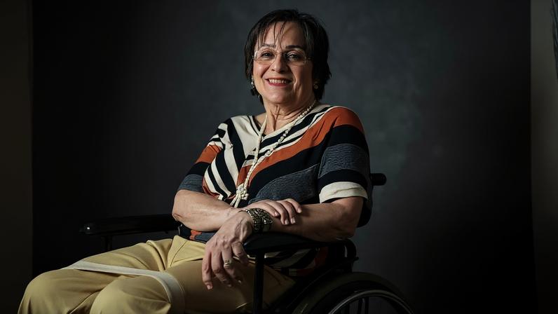 MPPB recebe Maria da Penha em palestra pelos 20 anos da lei