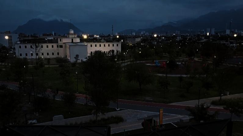 Cidade-sede da Copa transforma local de massacre em parque para esporte e lazer