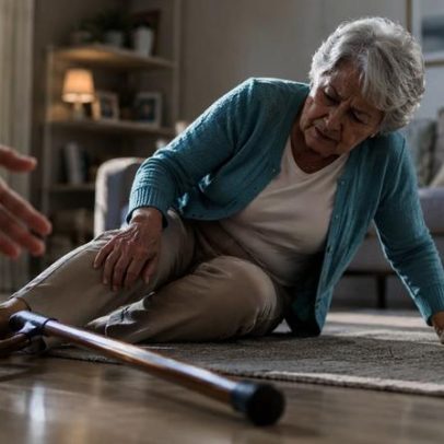 Dia Mundial da Prevenção de Quedas aponta atitudes simples para a terceira idade
