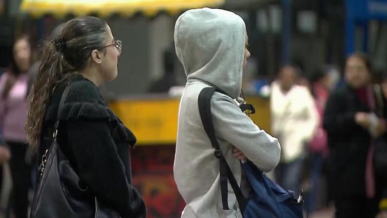 Inverno começa frio; El Niño deve elevar temperaturas entre julho e agosto