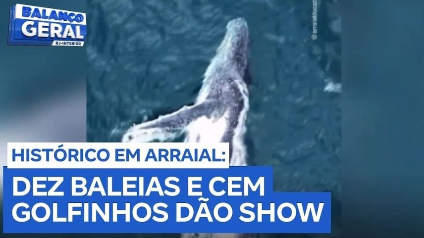 Reprodução canal do Youtube Record Interior RJ