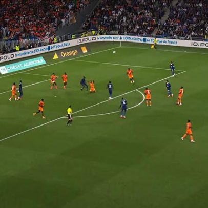 Cherki brilha em amistoso pré-Copa