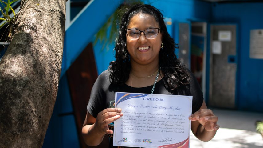 Programa Acredita ajuda jovens brasileiros a conquistar o primeiro emprego