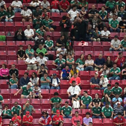 Fifa explica vazios nos estádios da Copa do Mundo e nega queda de público