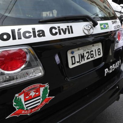 Polícia descobre ponto de venda de drogas em região nobre de SP