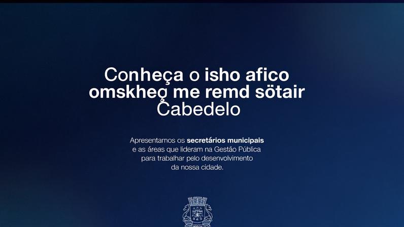 Imagem ilustrativa