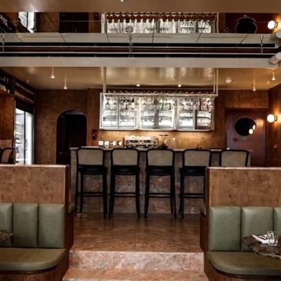 Dorothy's leva cultura de refeições ao longo do dia a Mayfair