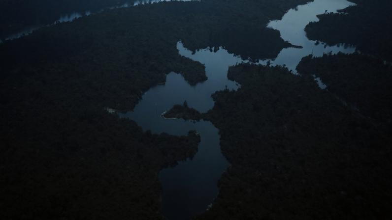 Nenhum caso ilustra o paradoxo com mais eloquência, e com mais consequências do que a Amazônia, e o Pará em particular (na imagem, Parauapebas)
