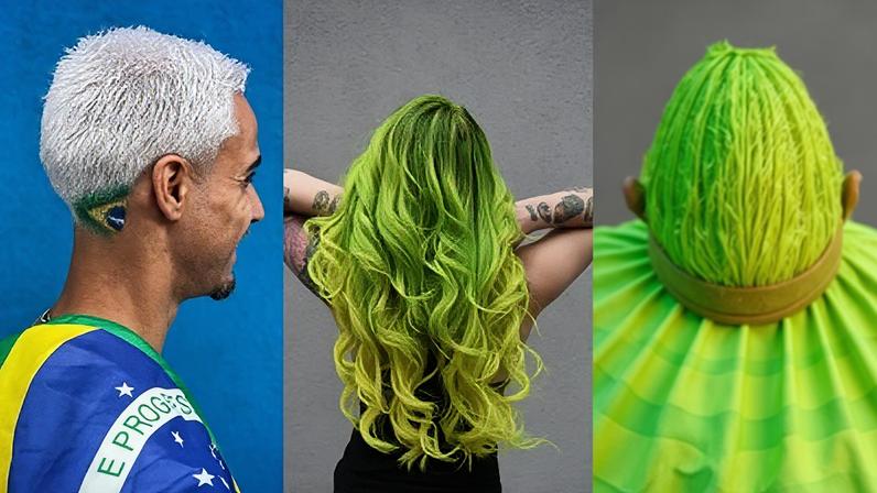 Cuidados para tingir o cabelo pode evitar quebra, ressecamento e queda após a química