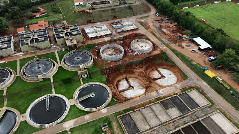 Venda da Copasa, agora sob responsabilidade da empresa Equatorial Energia, integrou uma operação que deve injetar até R$ 10 bilhões nos cofres públicos. (Foto: Divulgação Copasa/Agência Minas)