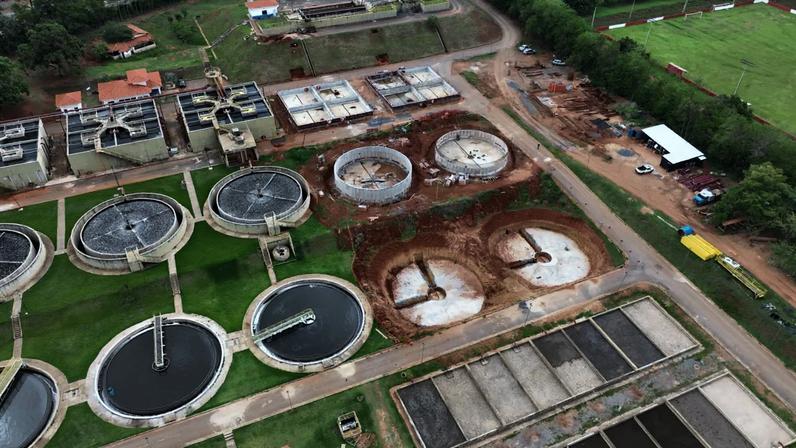 Venda da Copasa, agora sob responsabilidade da empresa Equatorial Energia, integrou uma operação que deve injetar até R$ 10 bilhões nos cofres públicos. (Foto: Divulgação Copasa/Agência Minas)
