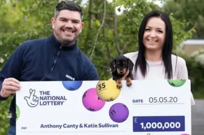 Vencedor da Euromillions morre em suposto atropelamento com fuga