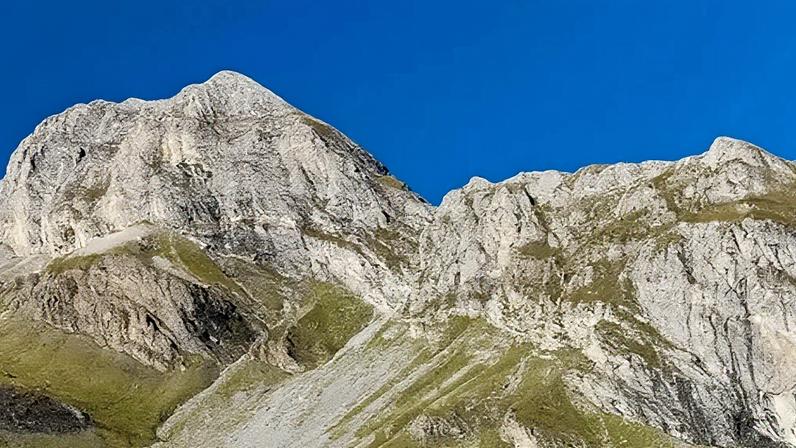 The woman had been hiking in the Pyrenees in the Huesca region of Spain