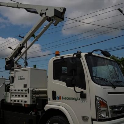 Fercal, Brazlândia e Paranoá ficam sem energia nesta quinta