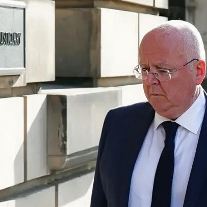 Peter Murrell será sentenciado por desvio de £400 mil de fundos do SNP