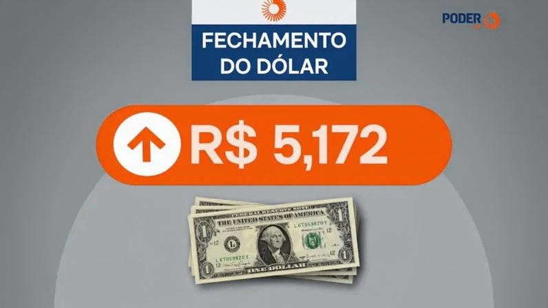 O dólar caiu 0,10% nesta 4ª feira (10.jun)