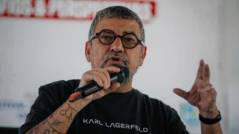 DISSIDENTE - Quaquá: “O PT deve ser a esquerda que não se submete à direita” (@washington.quaqua.5/Instagram)
