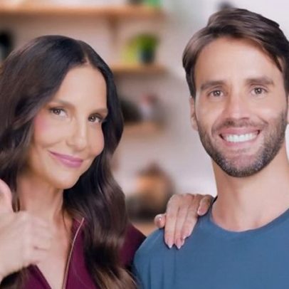 Ivete Sangalo homenageia o ex-marido Daniel Cady