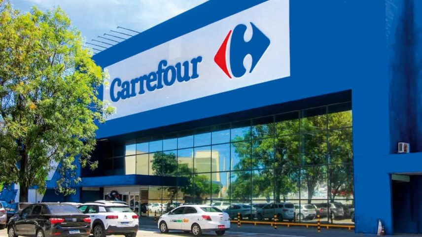 Loja do Carrefour