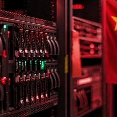 China planeja investir US$ 295 bilhões em rede de centros de dados de IA