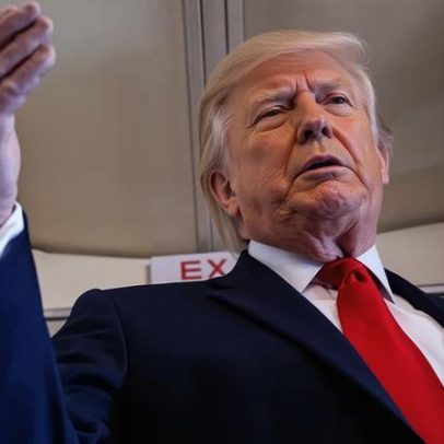 Trump repete alegação de fraude na eleição da Califórnia